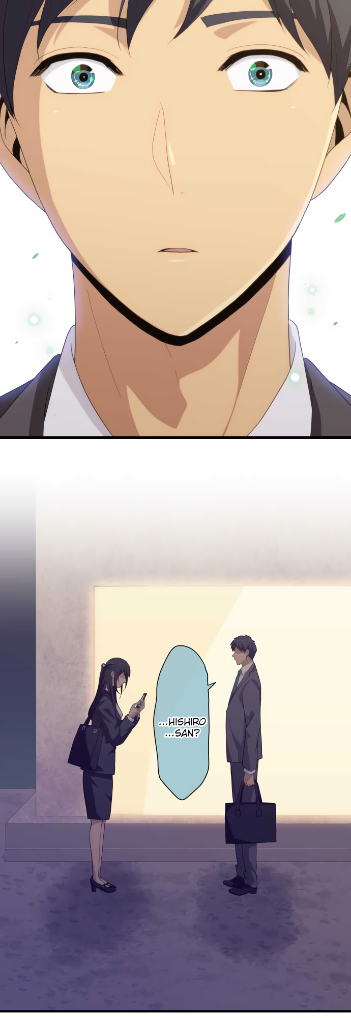 ReLIFE Chapter 220 - Page 13