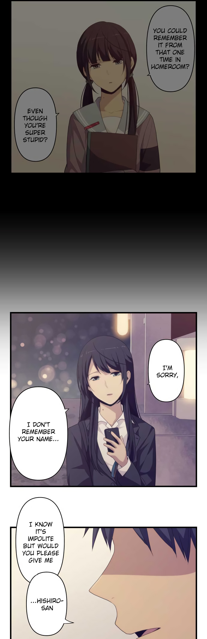 ReLIFE Chapter 220 - Page 16