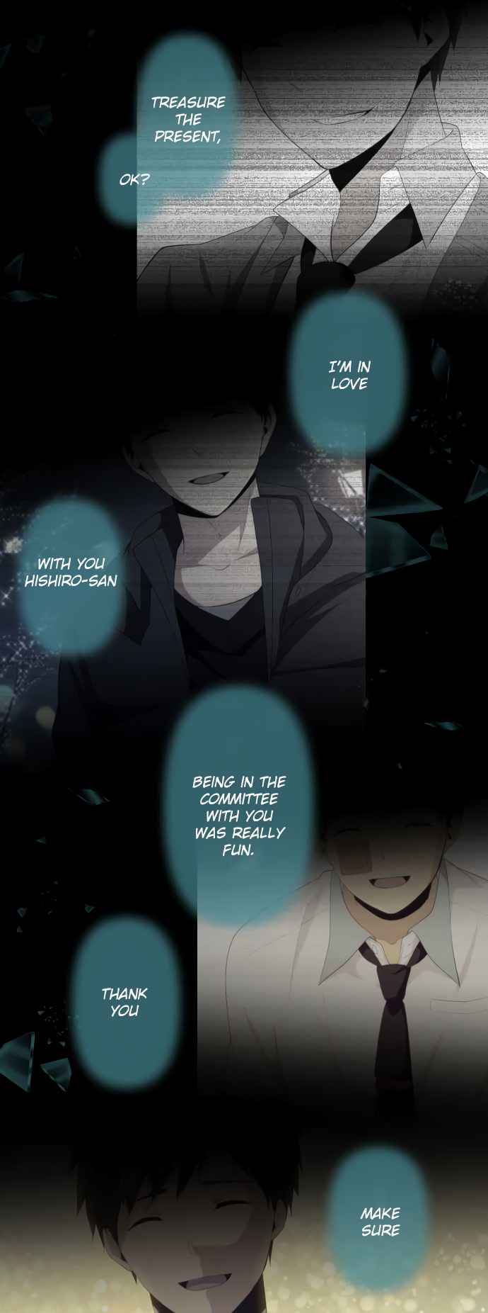ReLIFE Chapter 220 - Page 21