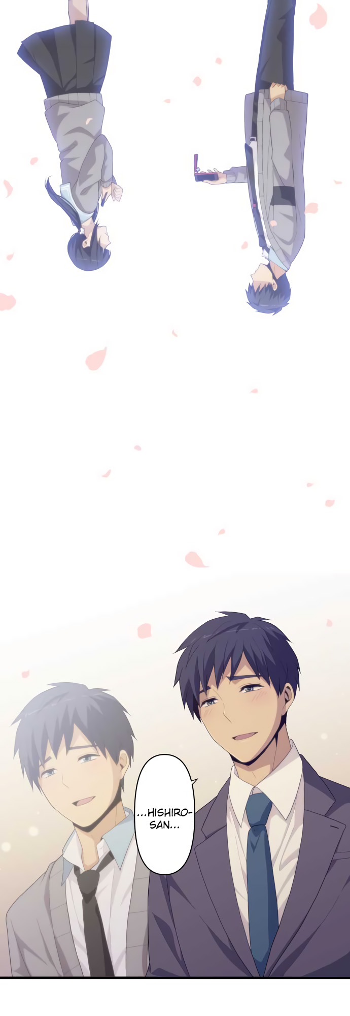 ReLIFE Chapter 220 - Page 29