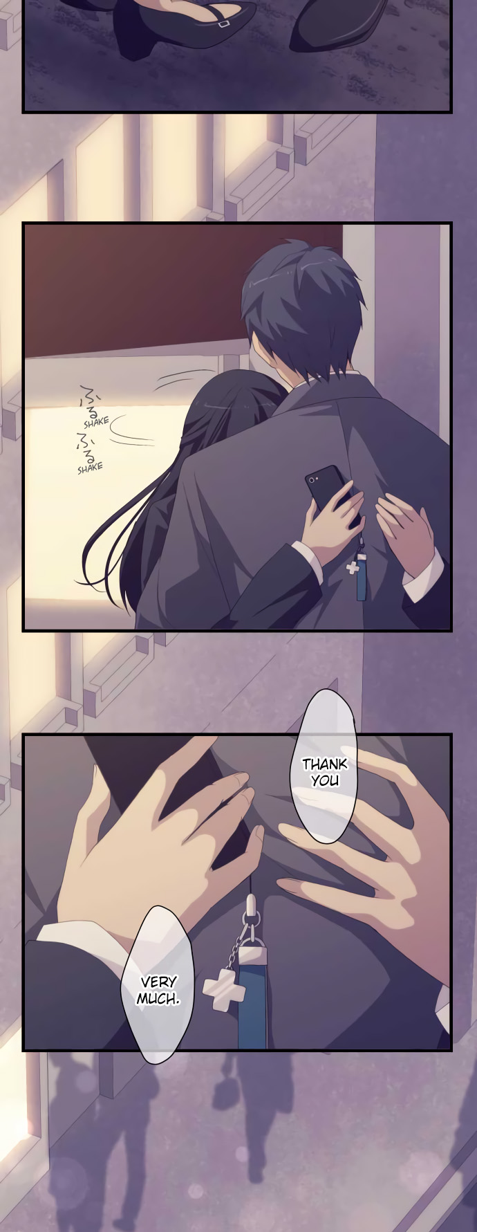 ReLIFE Chapter 220 - Page 33