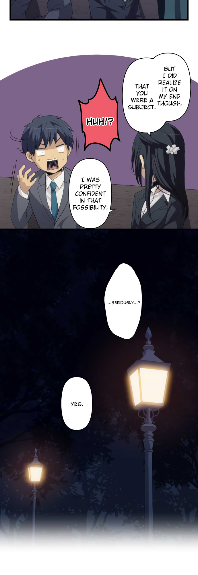 ReLIFE Chapter 221 - Page 2