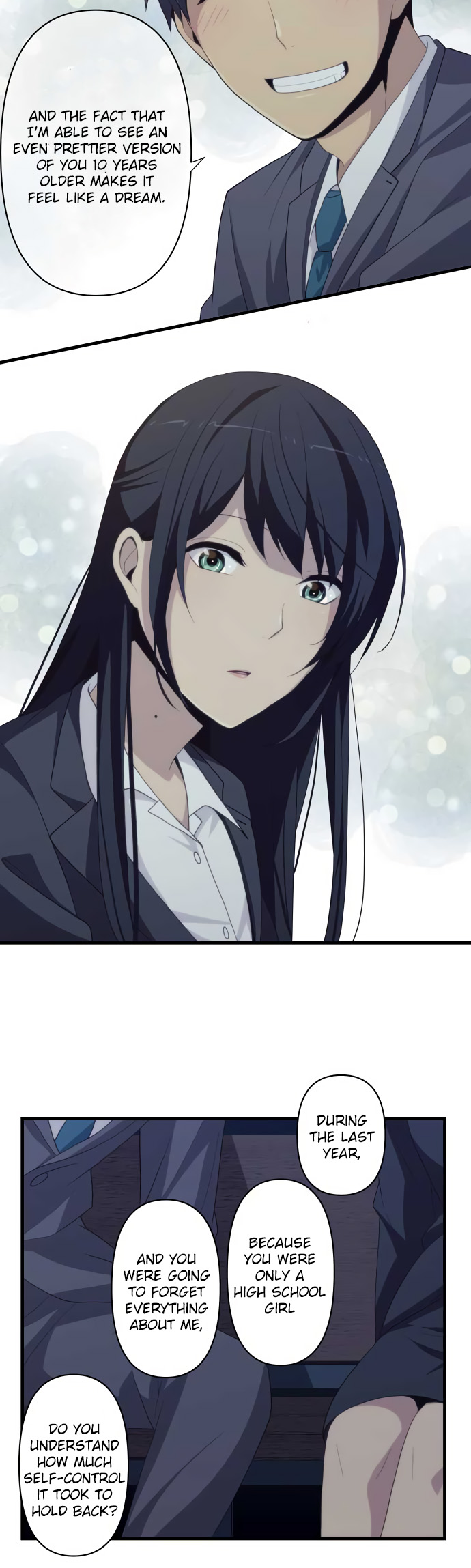 ReLIFE Chapter 221 - Page 9