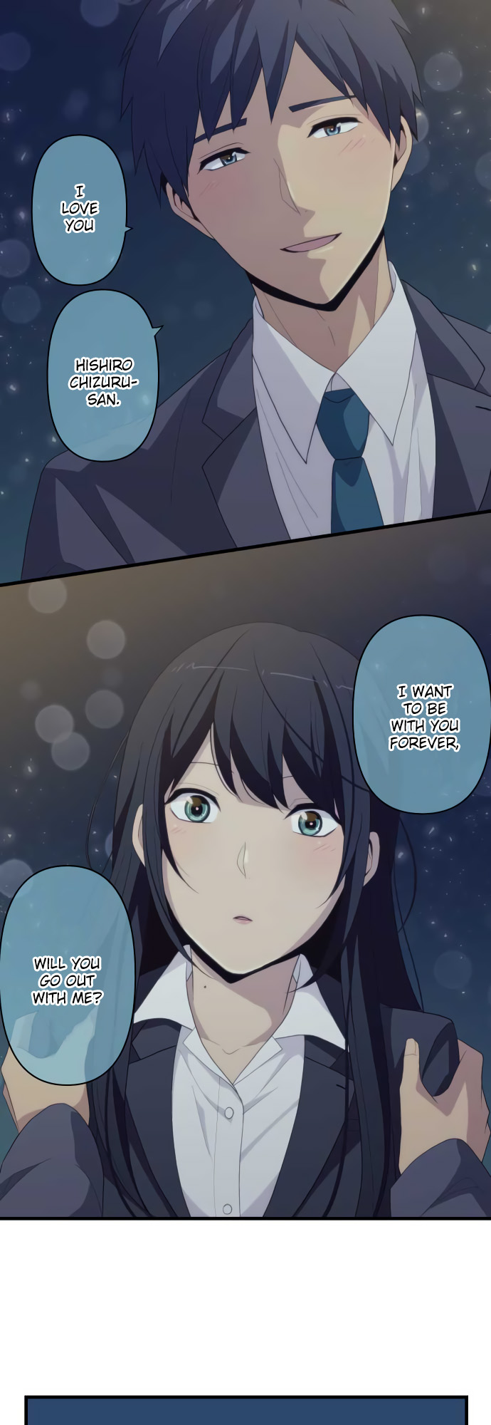 ReLIFE Chapter 221 - Page 12