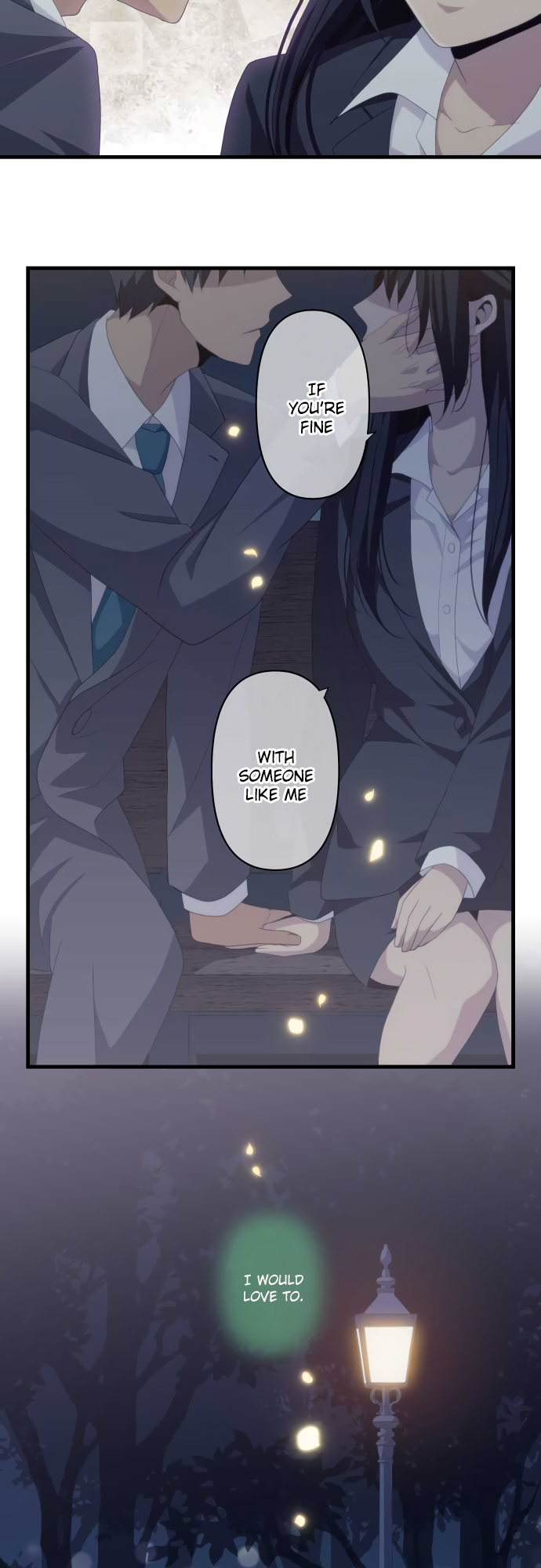 ReLIFE Chapter 221 - Page 14