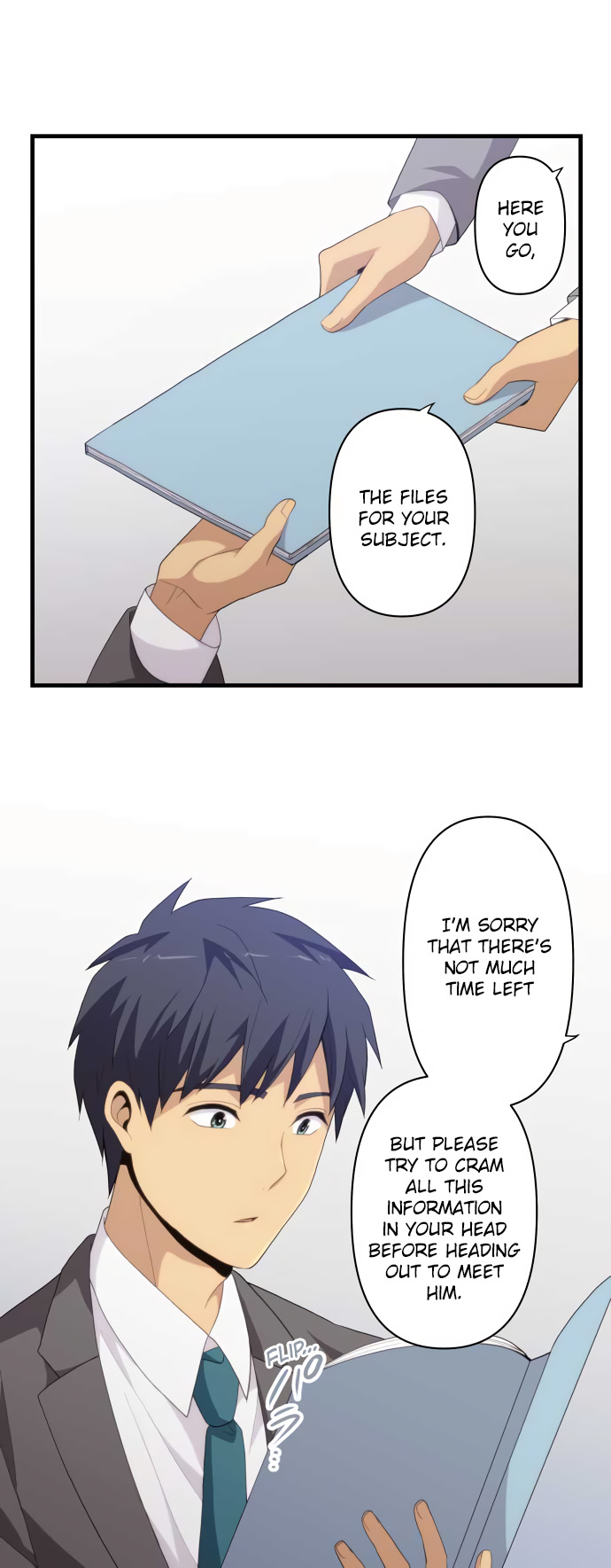 ReLIFE Chapter 221 - Page 17