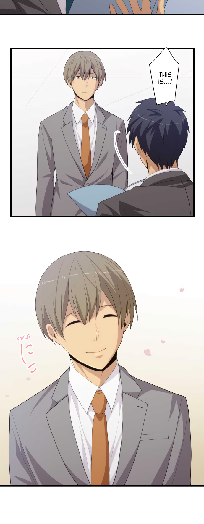 ReLIFE Chapter 221 - Page 18