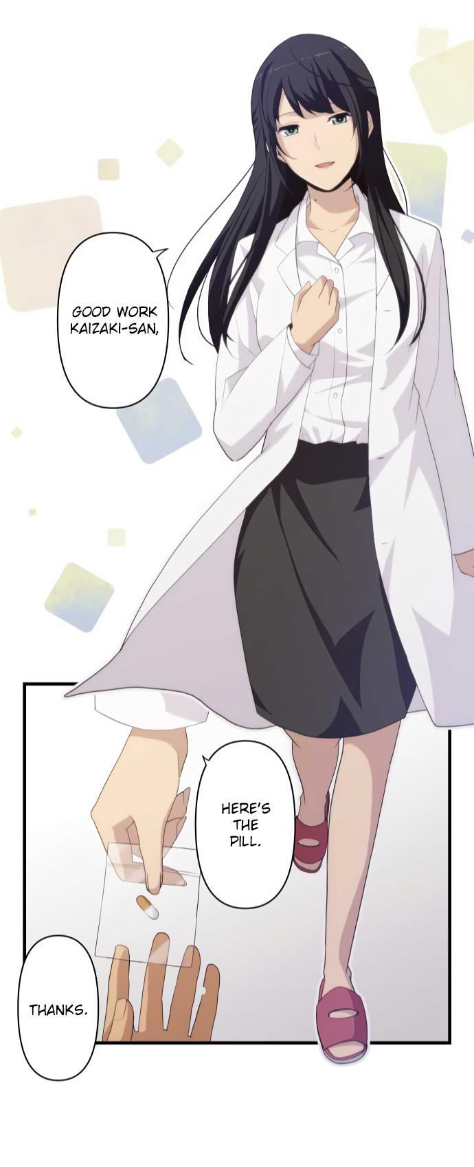ReLIFE Chapter 221 - Page 23