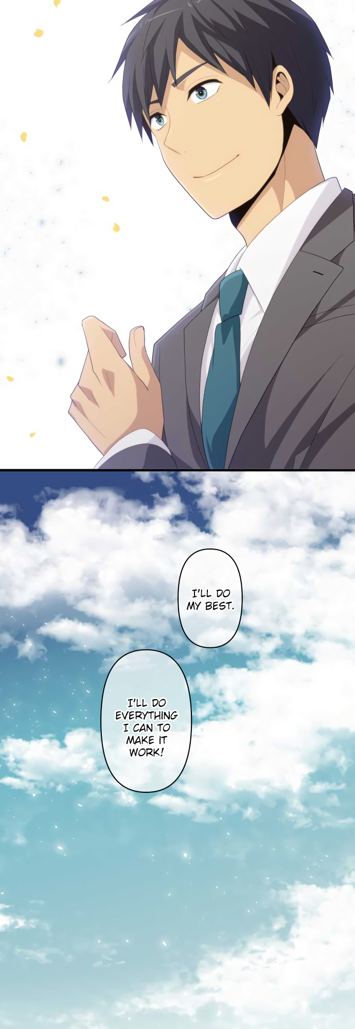 ReLIFE Chapter 221 - Page 26