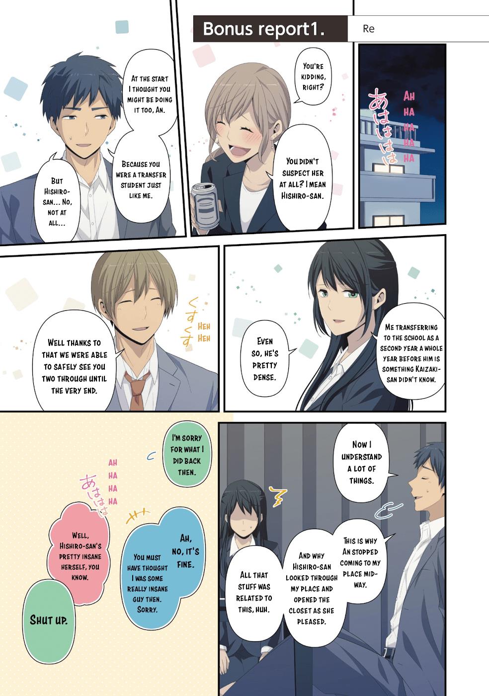 ReLIFE Chapter 222.5 - Page 6