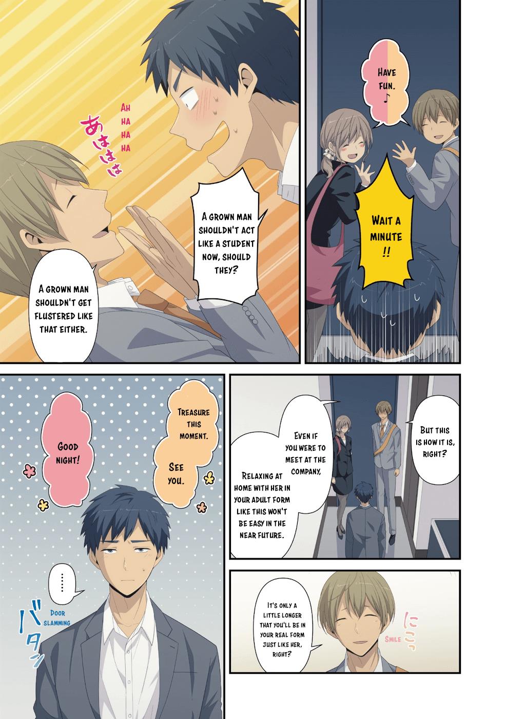 ReLIFE Chapter 222.5 - Page 8