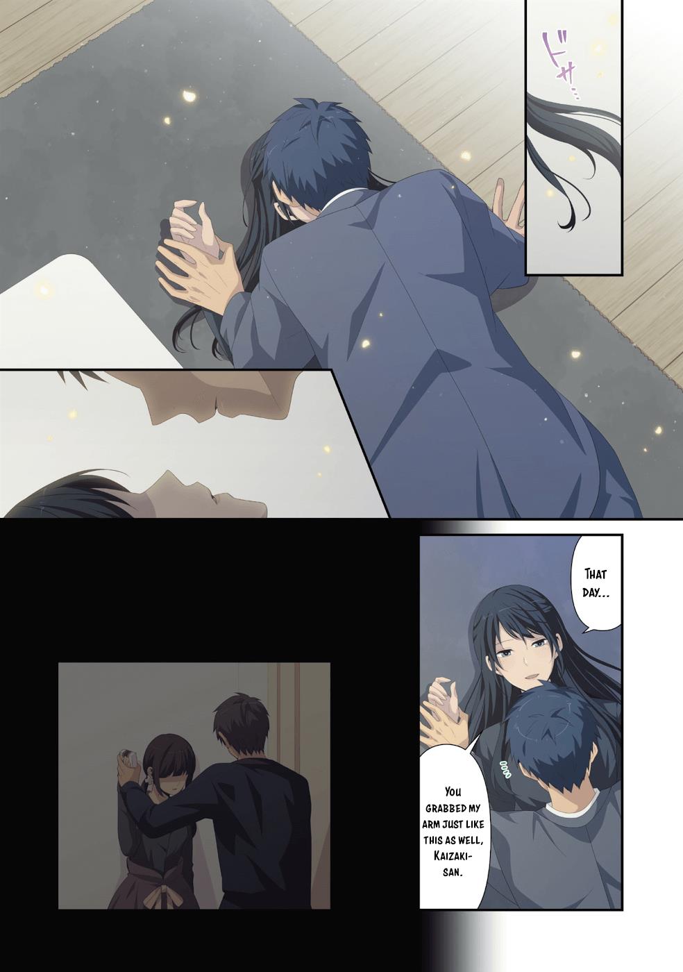 ReLIFE Chapter 222.5 - Page 10