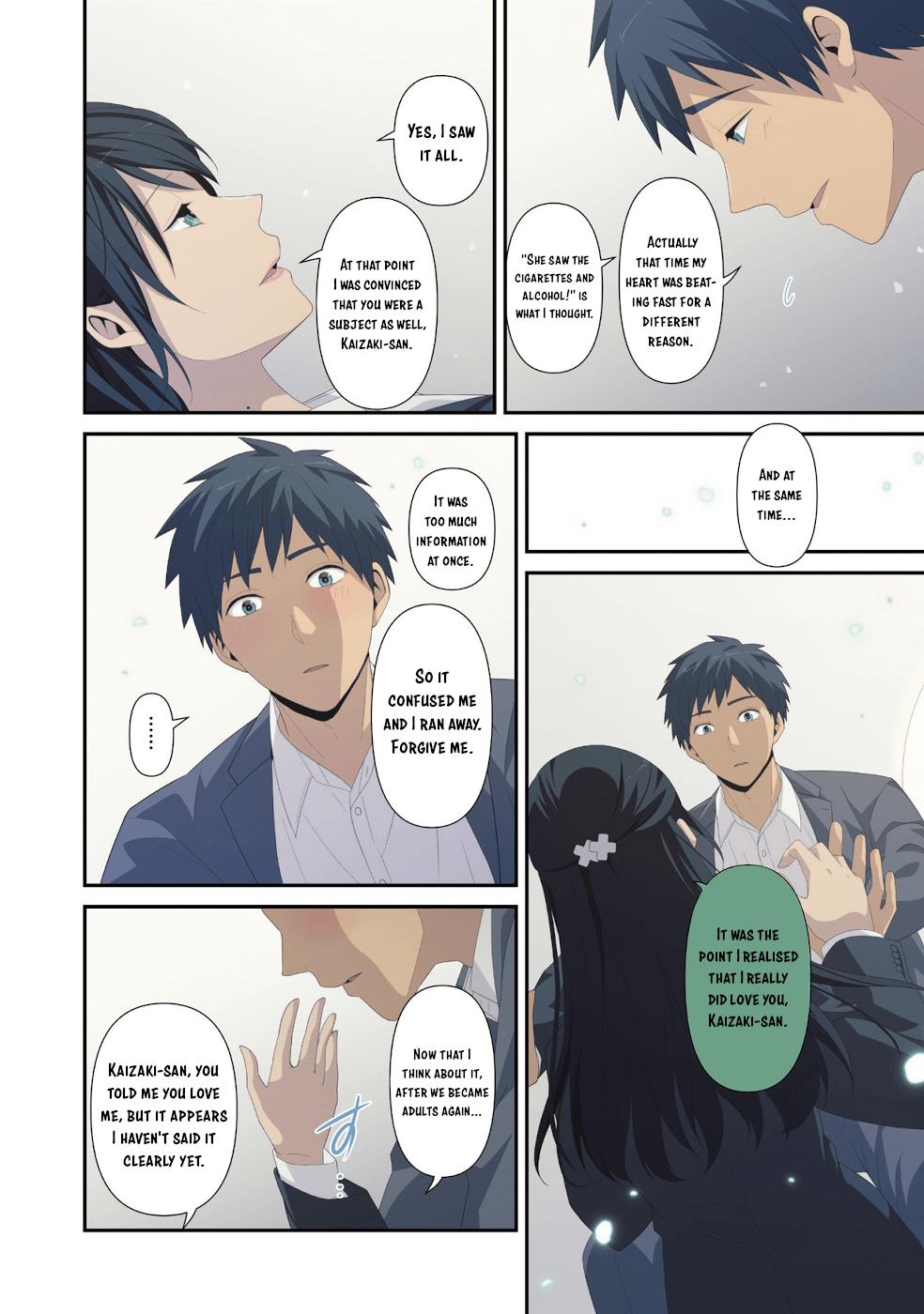 ReLIFE Chapter 222.5 - Page 11