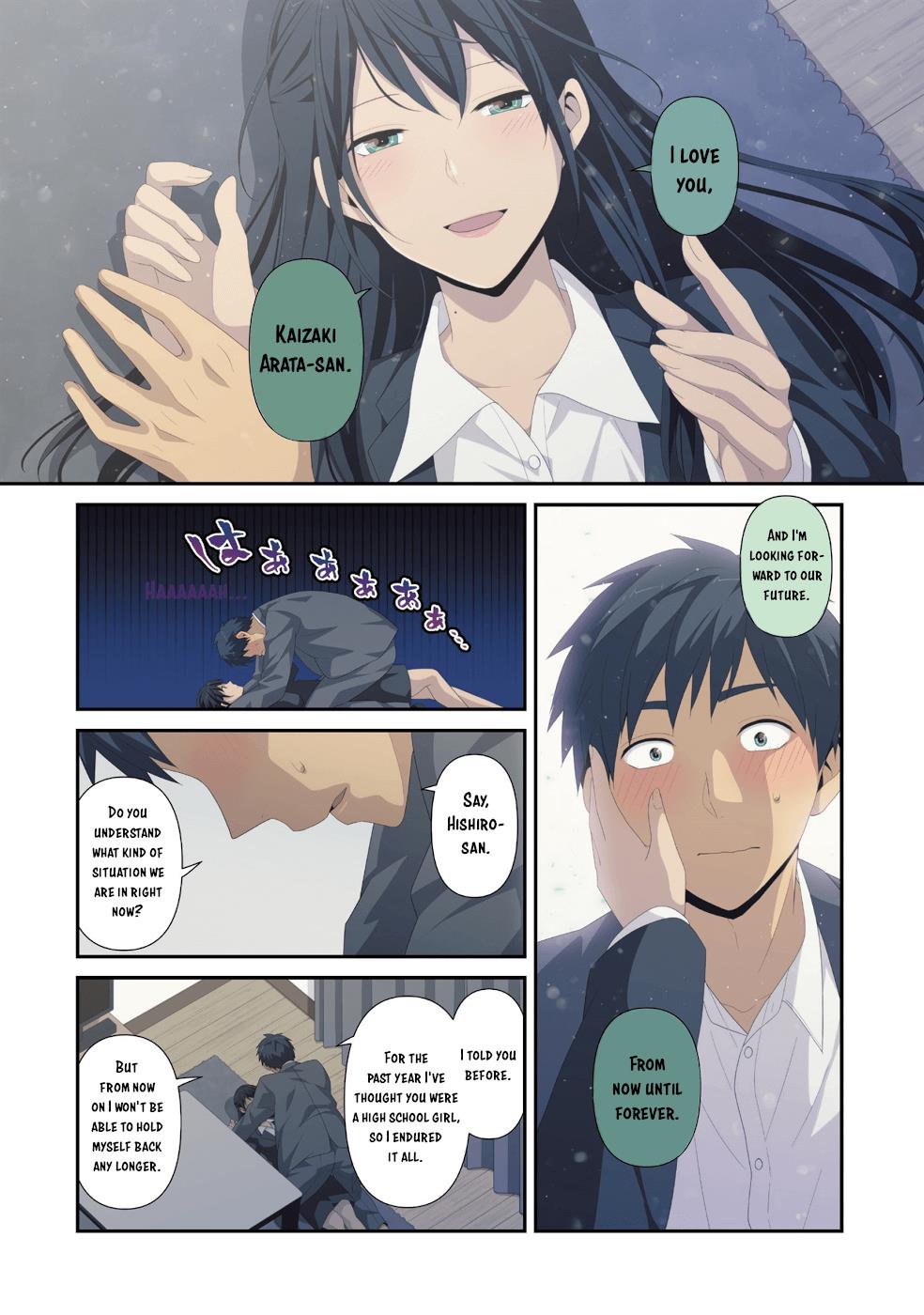 ReLIFE Chapter 222.5 - Page 12