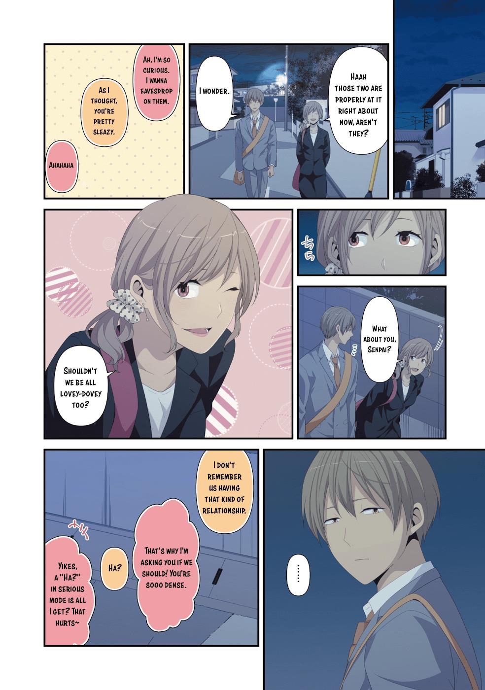ReLIFE Chapter 222.5 - Page 15