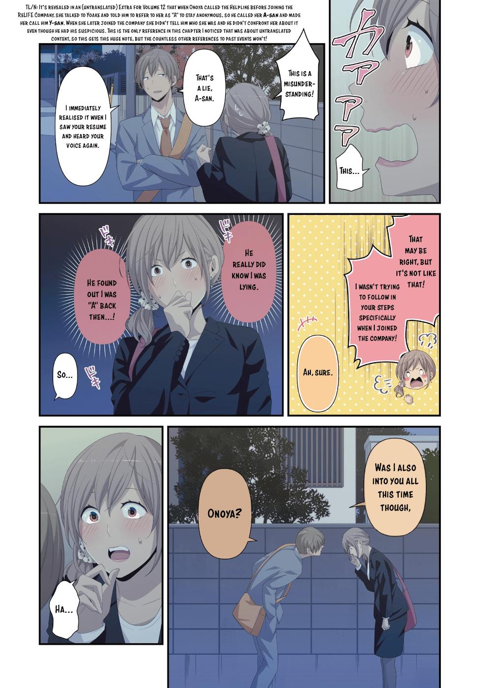 ReLIFE Chapter 222.5 - Page 18