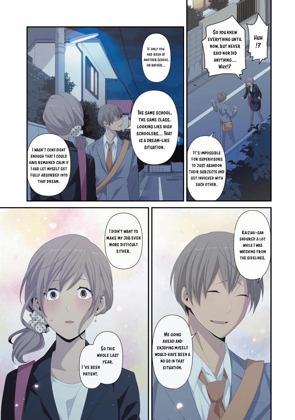 ReLIFE Chapter 222.5 - Page 19