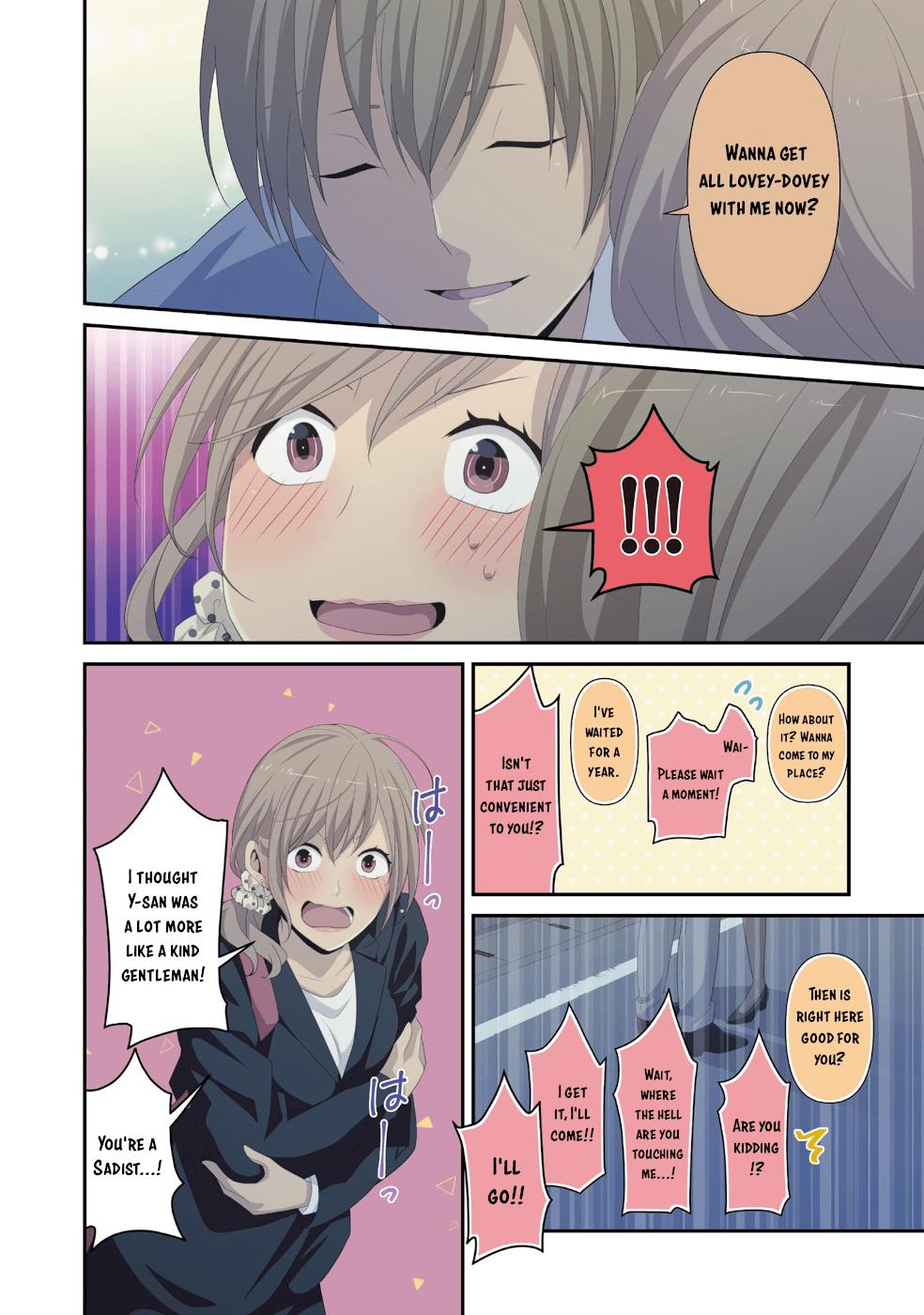 ReLIFE Chapter 222.5 - Page 21