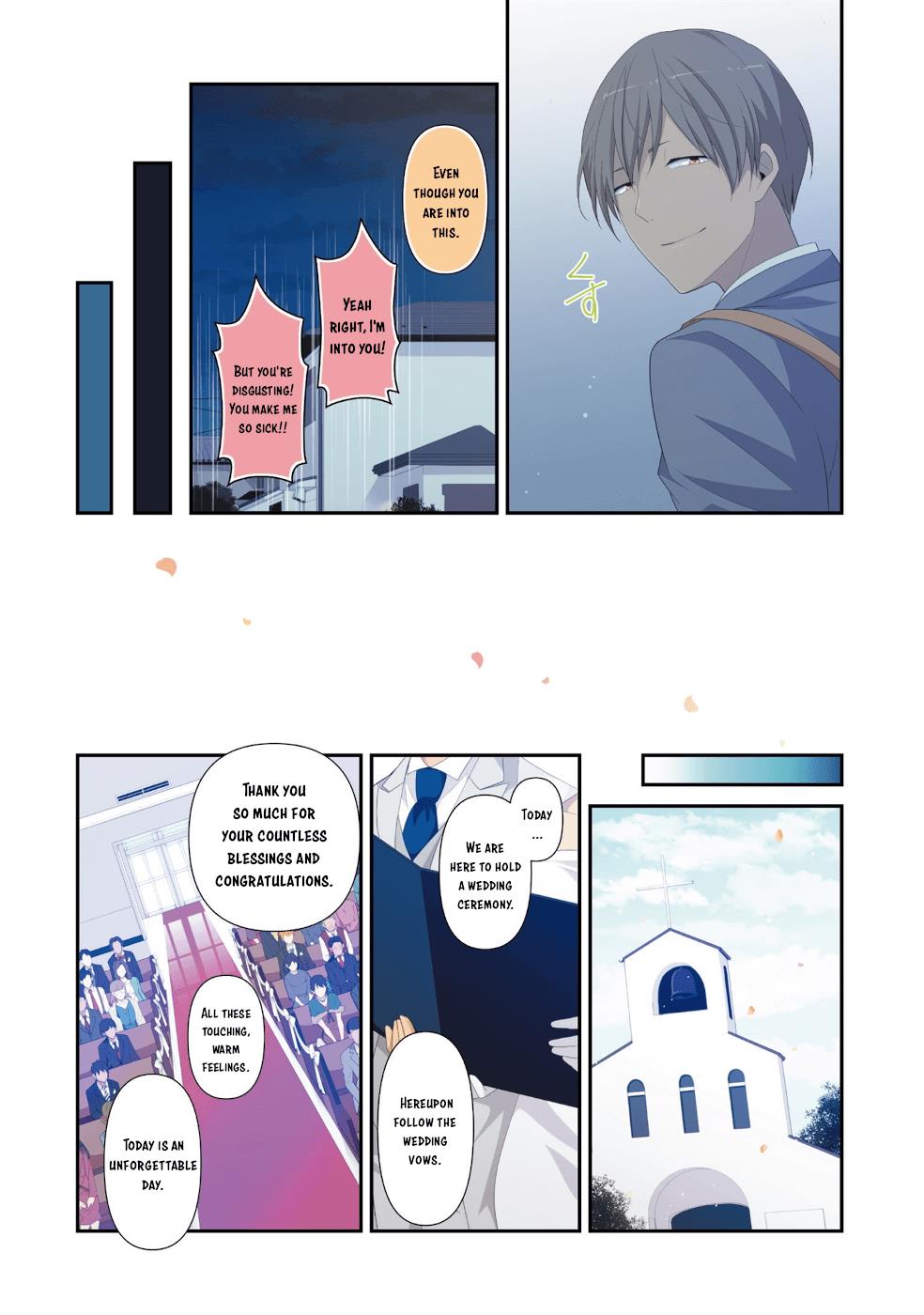 ReLIFE Chapter 222.5 - Page 22