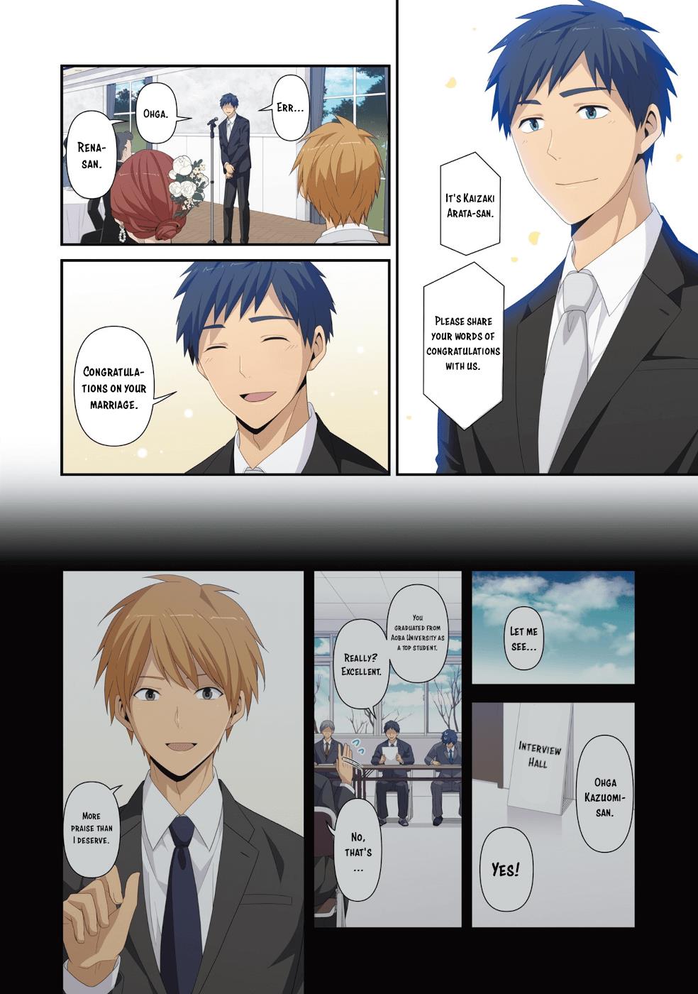 ReLIFE Chapter 222.5 - Page 25