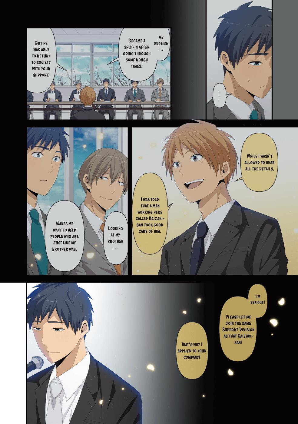 ReLIFE Chapter 222.5 - Page 27