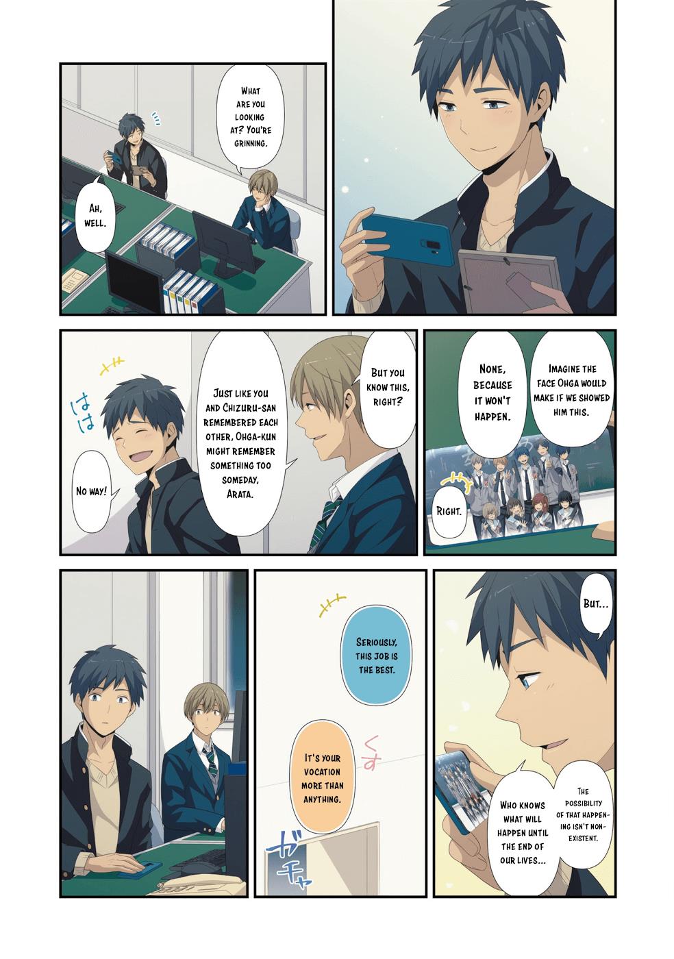 ReLIFE Chapter 222.5 - Page 30