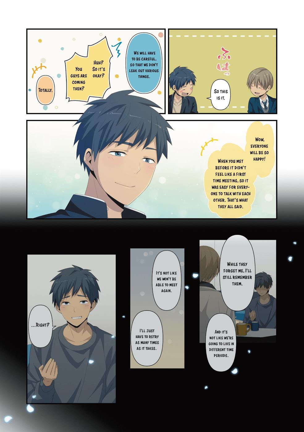 ReLIFE Chapter 222.5 - Page 35