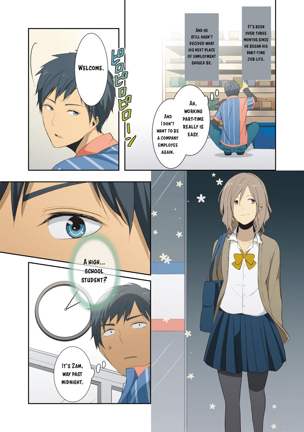 ReLIFE Chapter 222.5 - Page 42