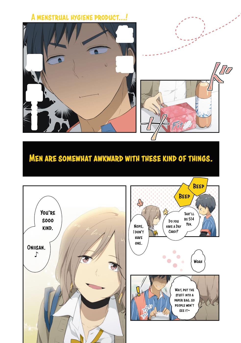 ReLIFE Chapter 222.5 - Page 43