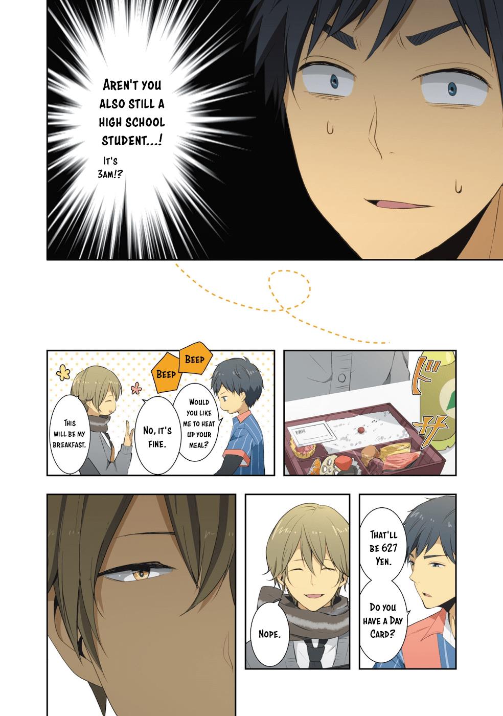 ReLIFE Chapter 222.5 - Page 45