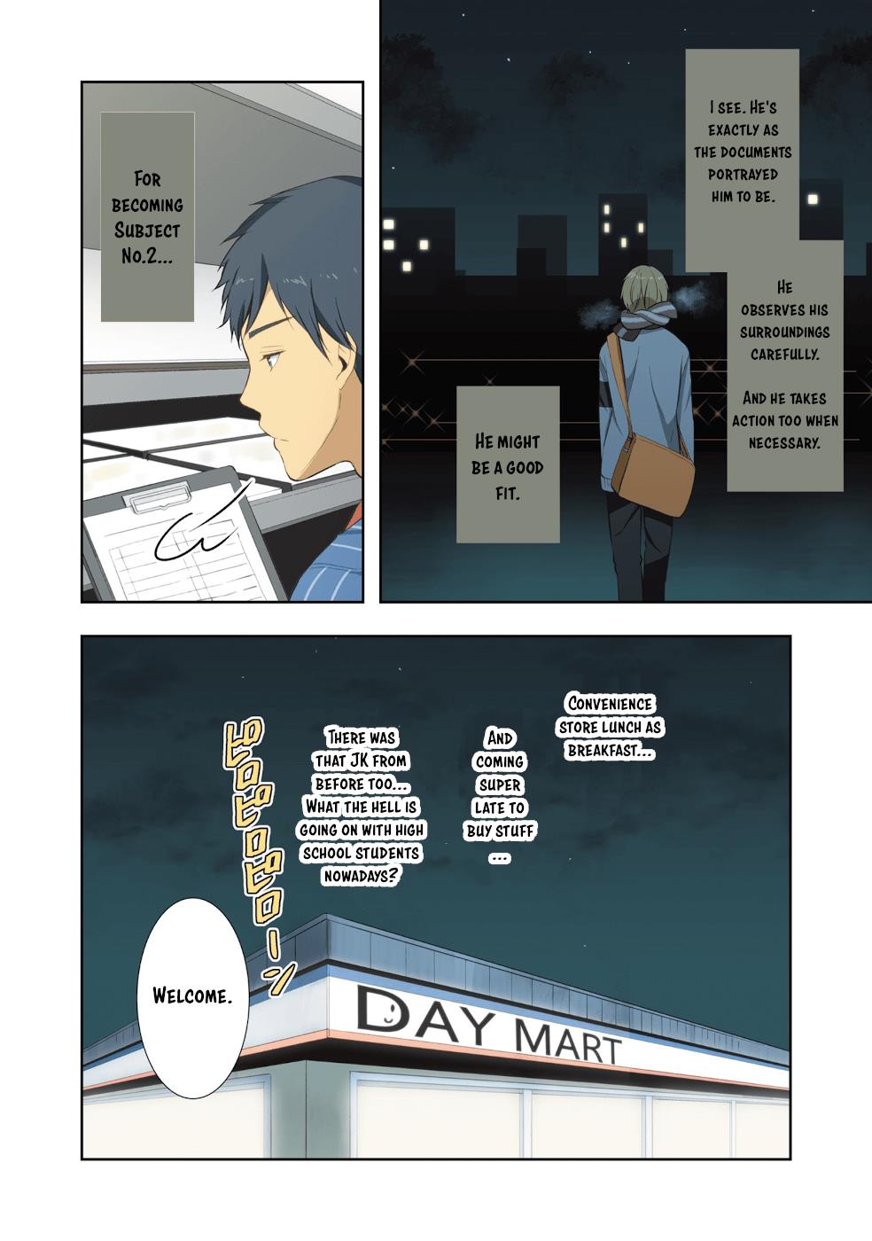 ReLIFE Chapter 222.5 - Page 49