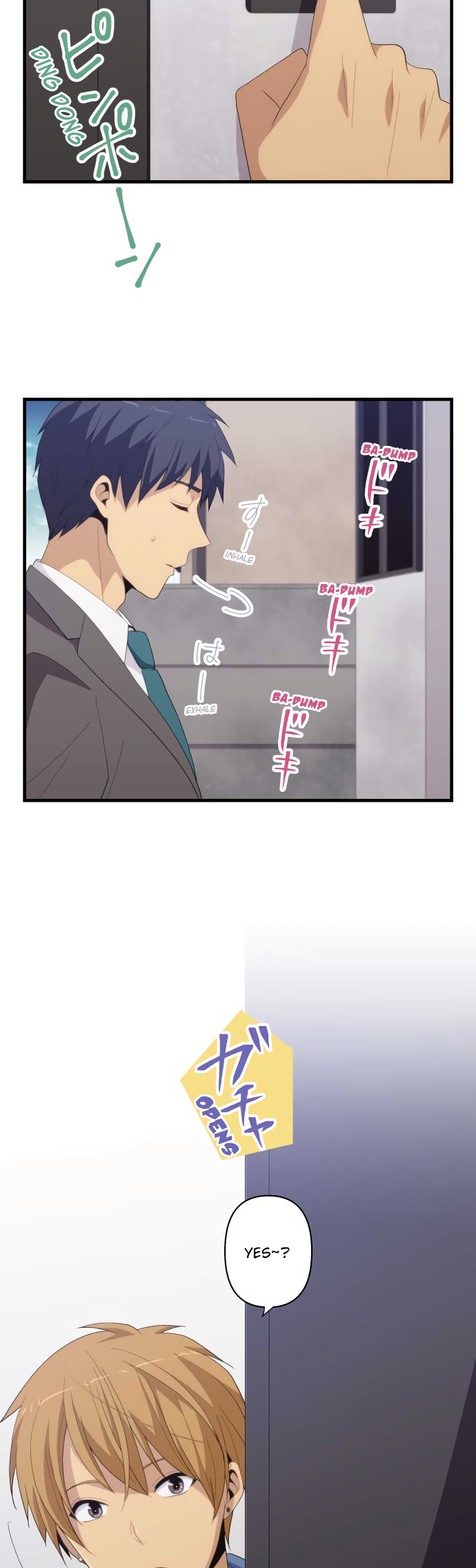 ReLIFE Chapter 222 - Page 3