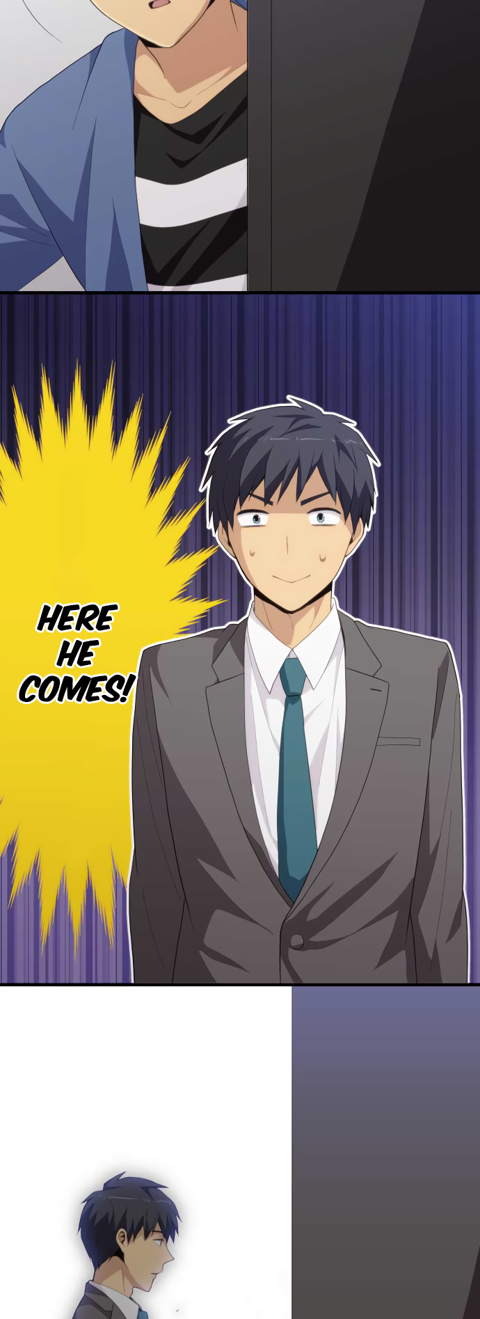 ReLIFE Chapter 222 - Page 4