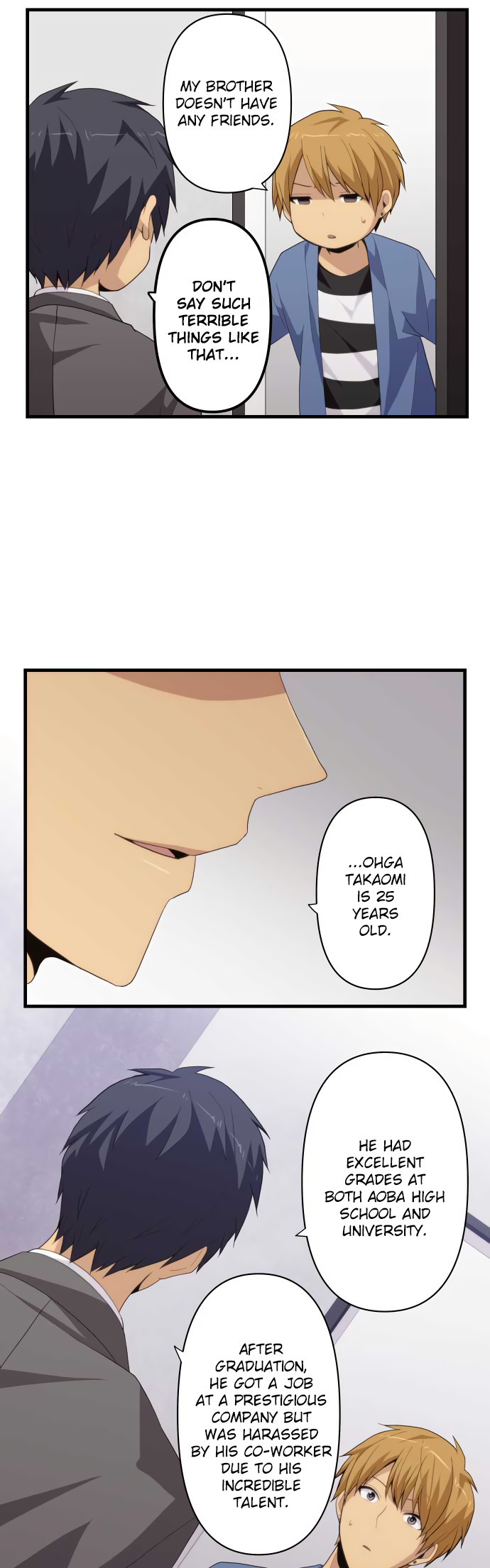 ReLIFE Chapter 222 - Page 7