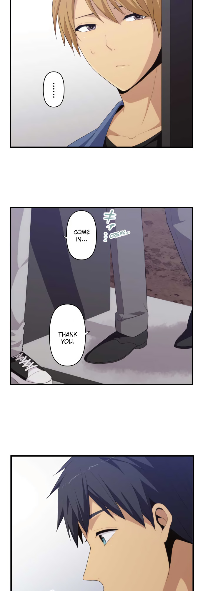 ReLIFE Chapter 222 - Page 9