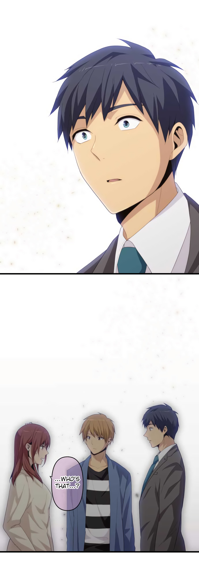ReLIFE Chapter 222 - Page 11