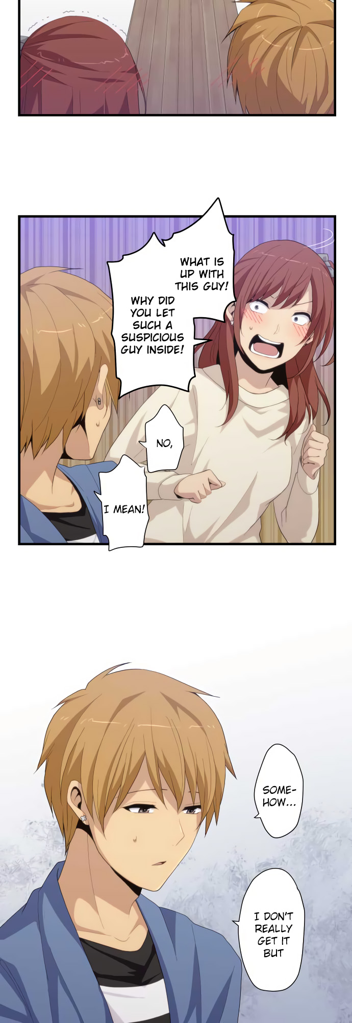 ReLIFE Chapter 222 - Page 14