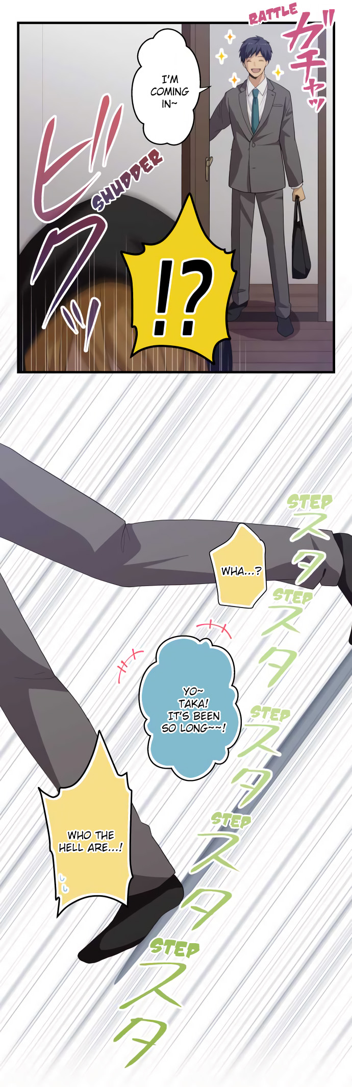 ReLIFE Chapter 222 - Page 18