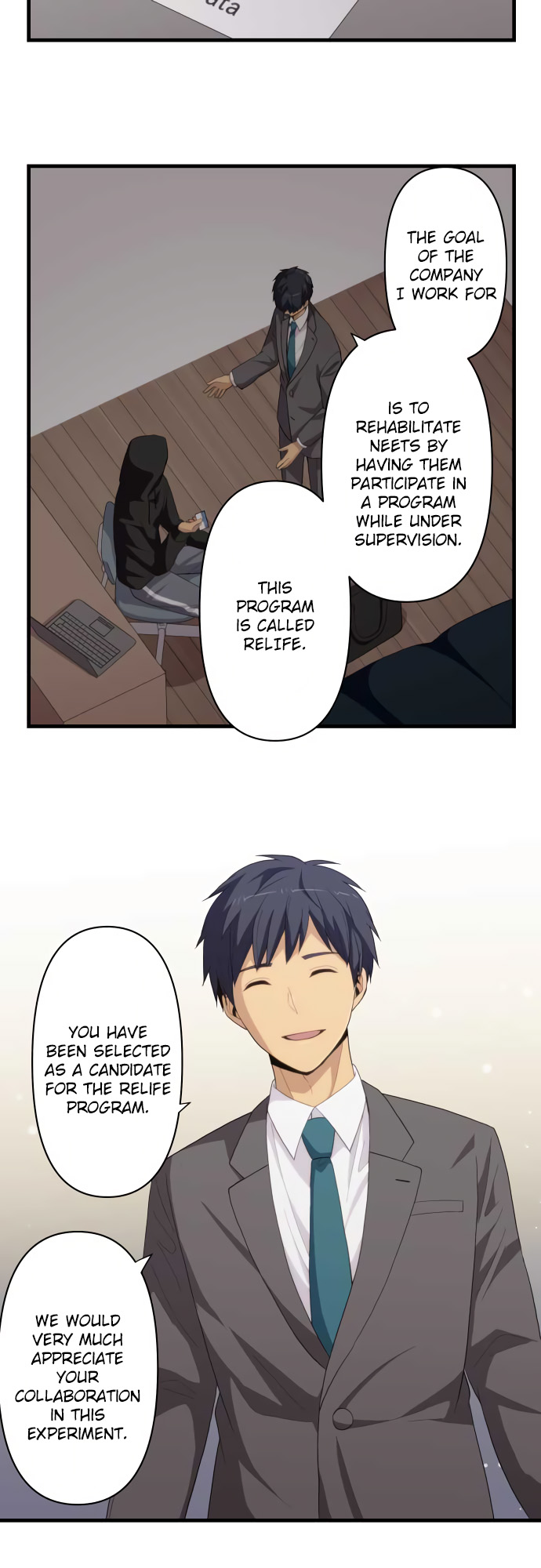 ReLIFE Chapter 222 - Page 20