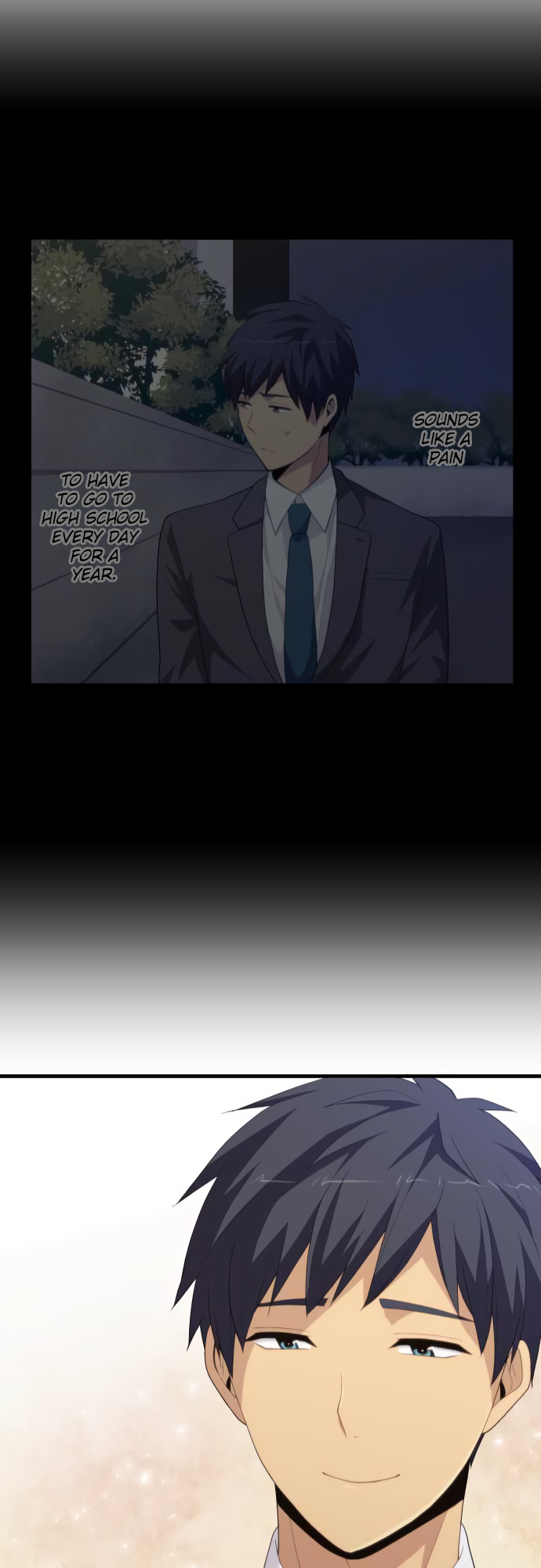 ReLIFE Chapter 222 - Page 22