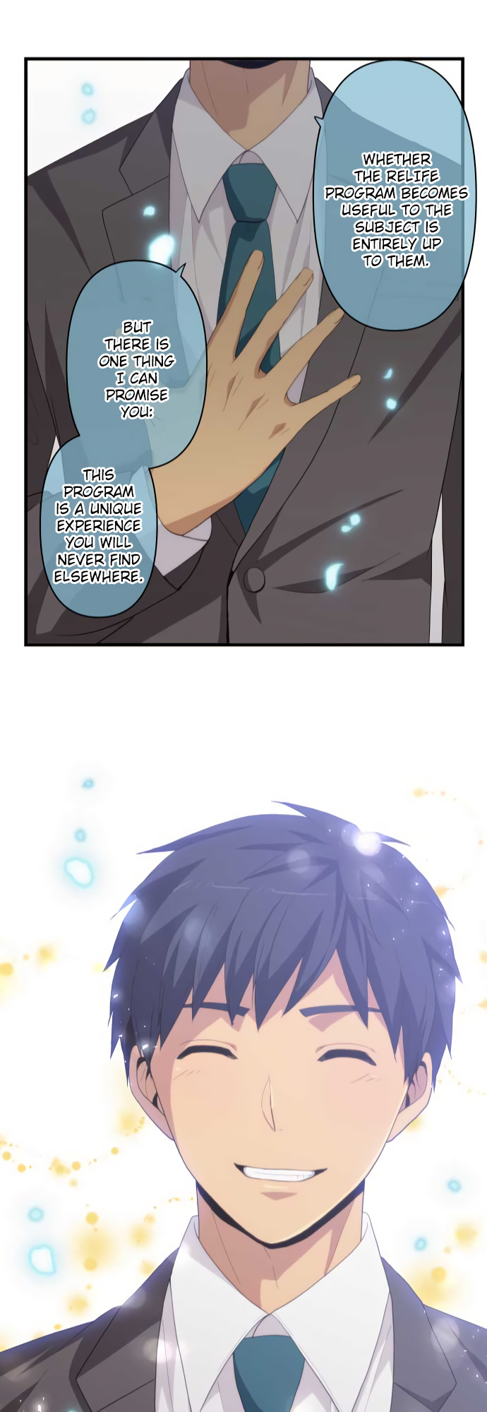 ReLIFE Chapter 222 - Page 24