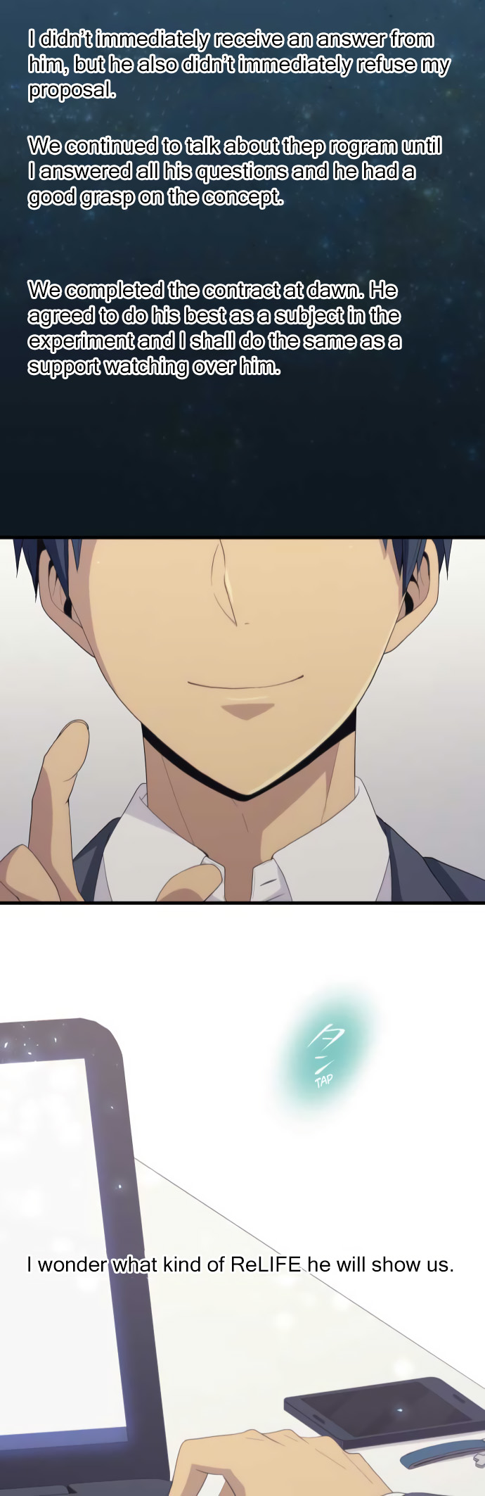 ReLIFE Chapter 222 - Page 27