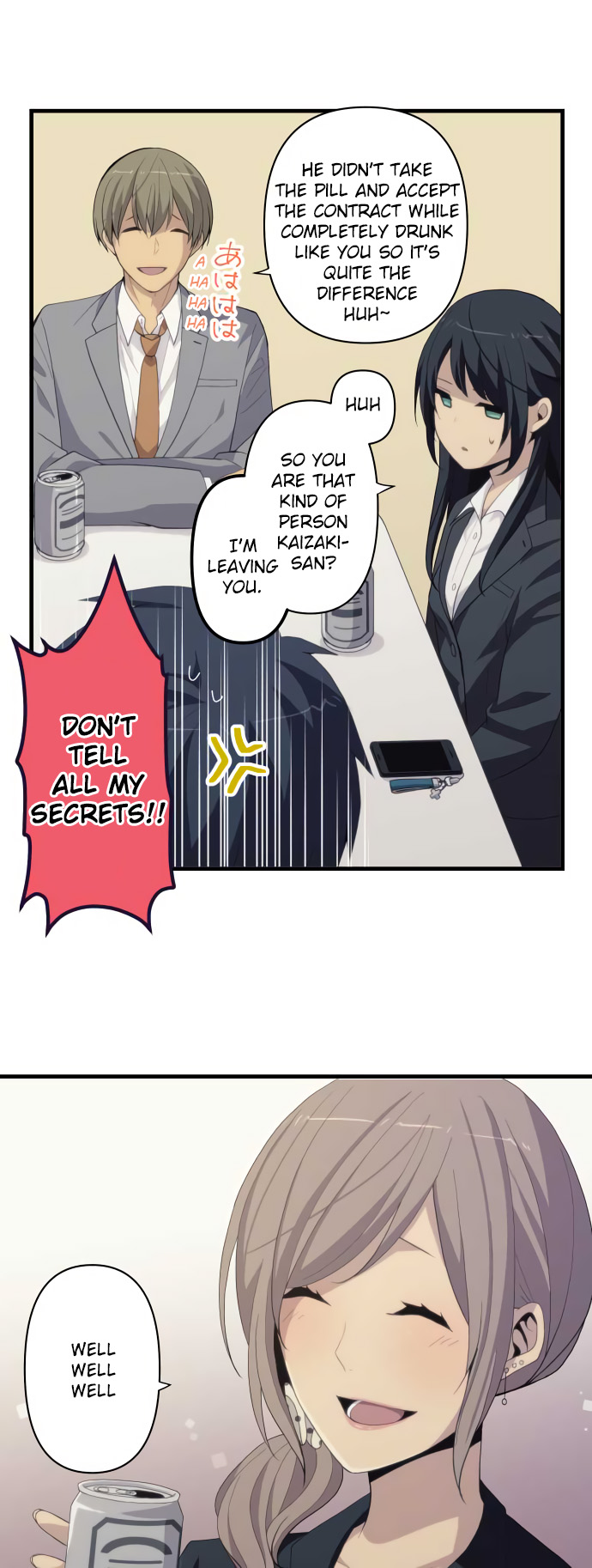 ReLIFE Chapter 222 - Page 32