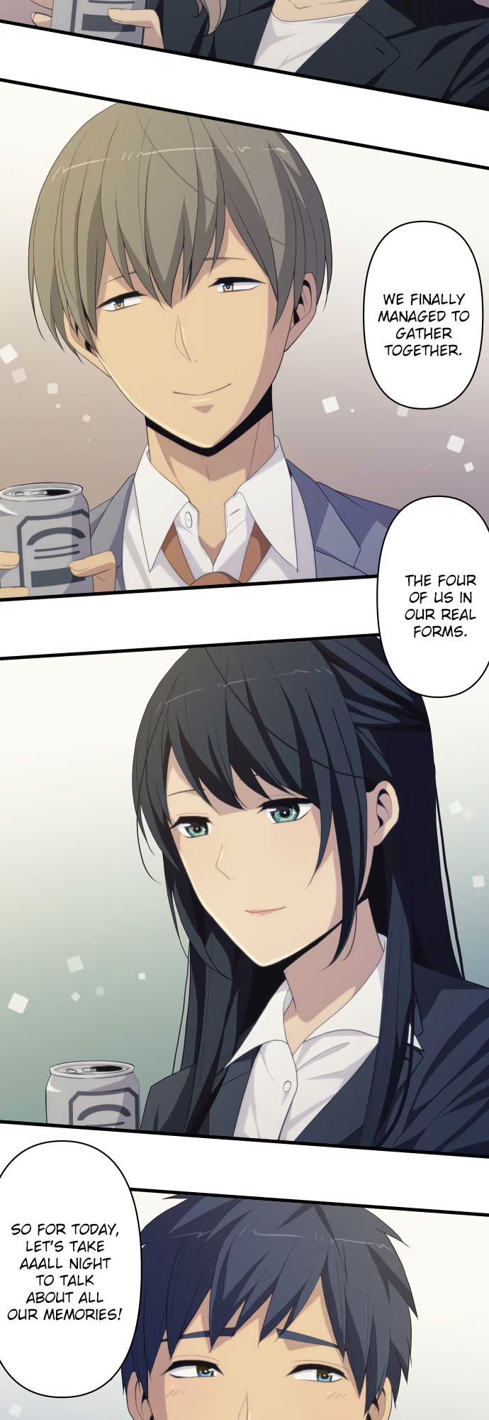 ReLIFE Chapter 222 - Page 33