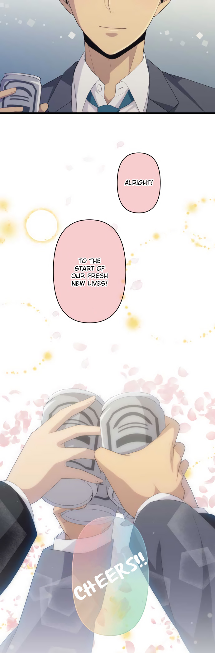 ReLIFE Chapter 222 - Page 34