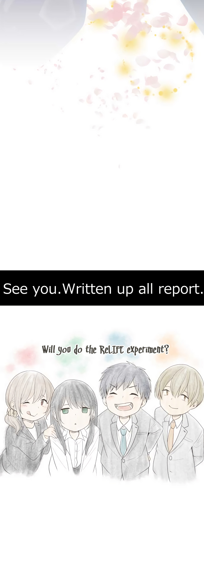 ReLIFE Chapter 222 - Page 35