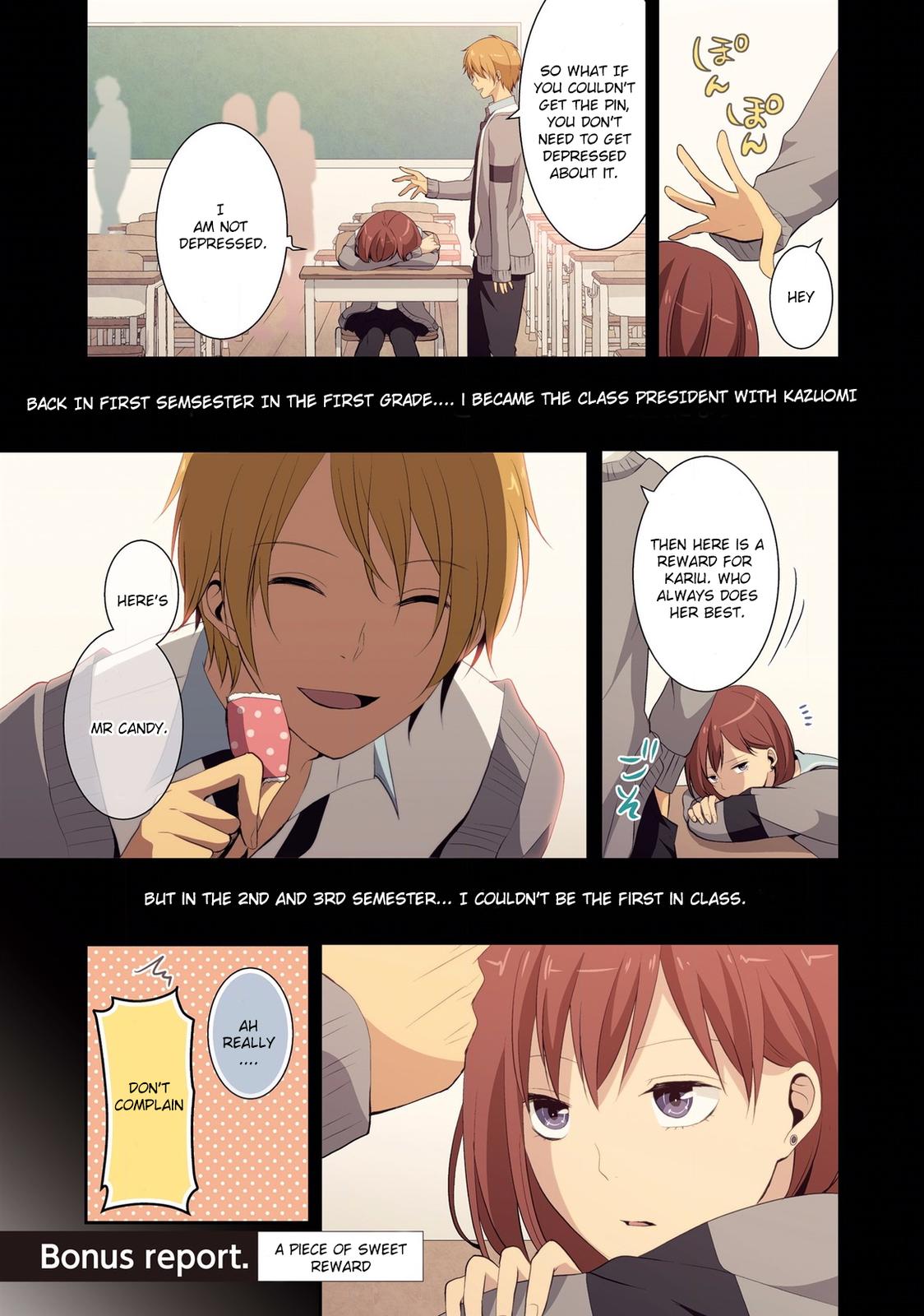 ReLIFE Chapter 223.1 - Page 1