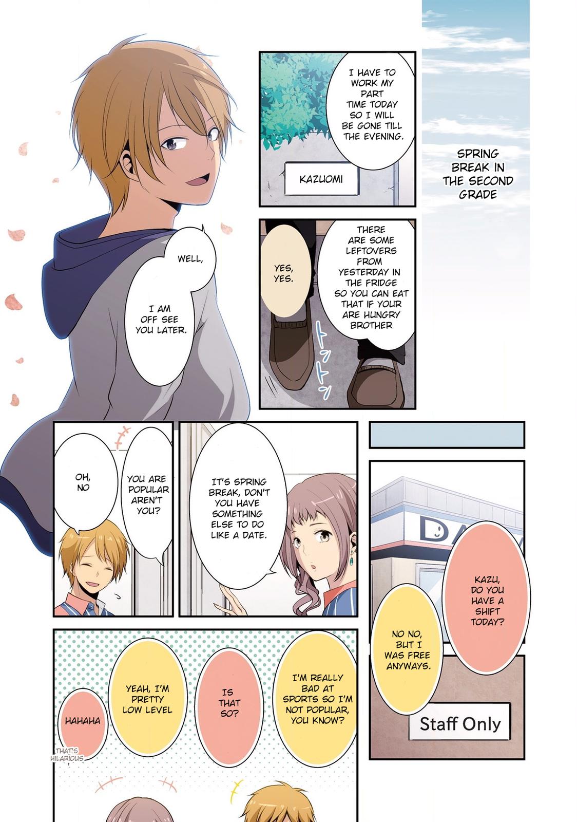 ReLIFE Chapter 223.1 - Page 2