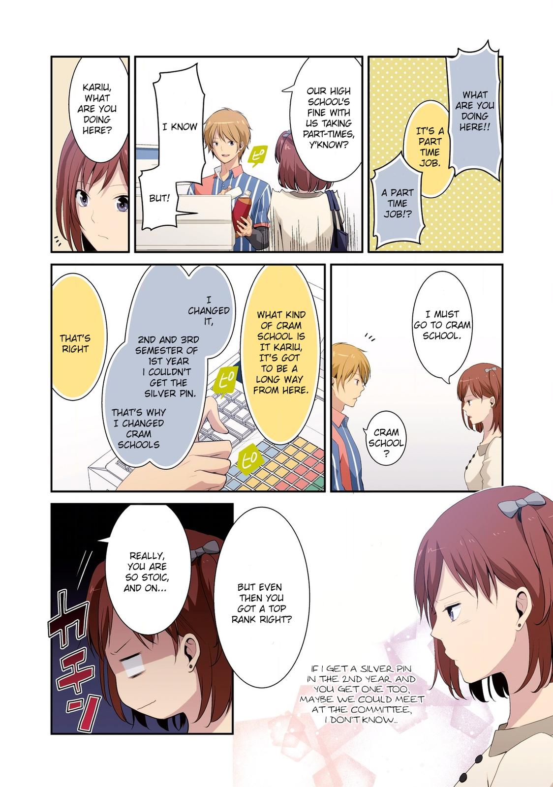 ReLIFE Chapter 223.1 - Page 4