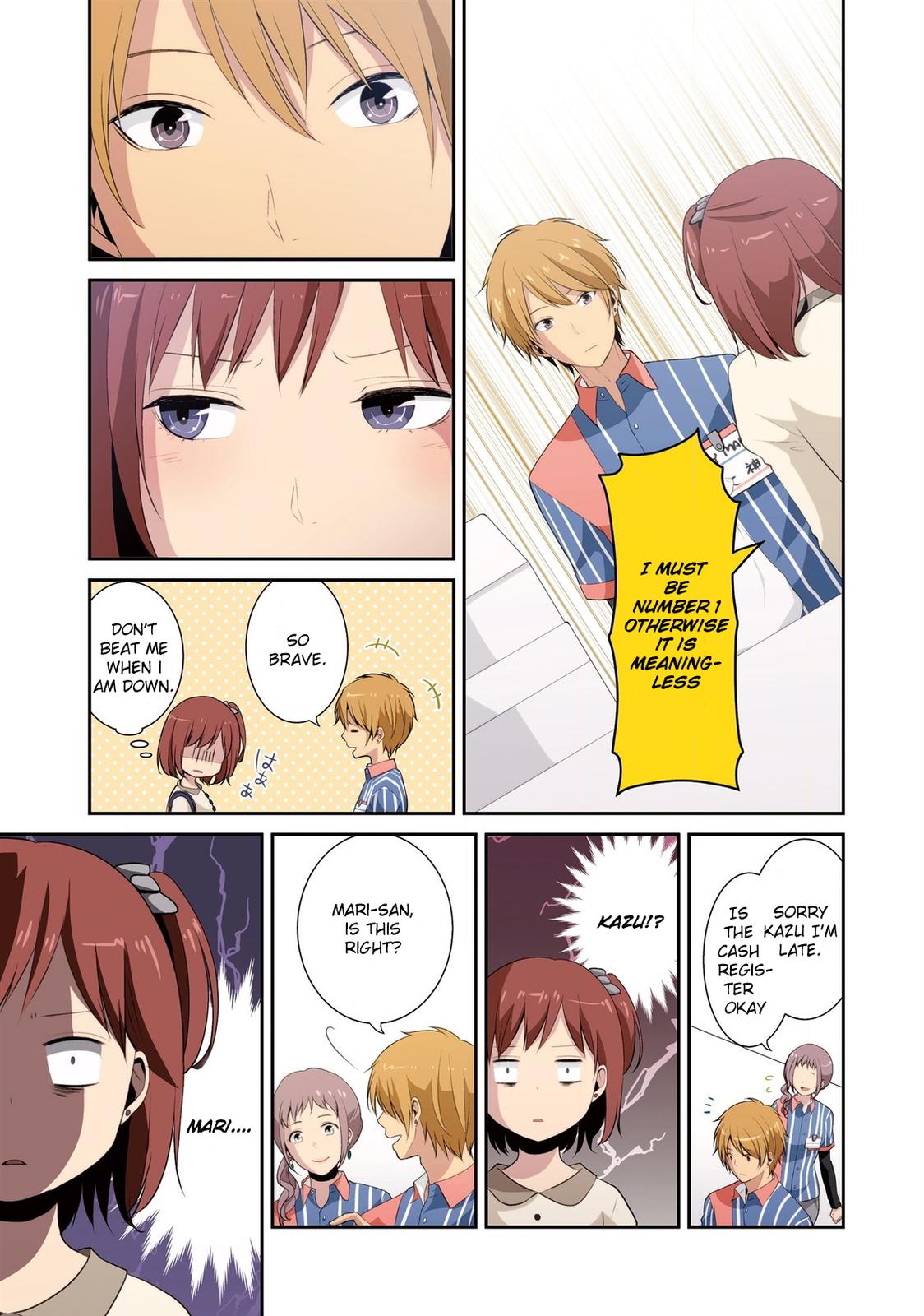 ReLIFE Chapter 223.1 - Page 5